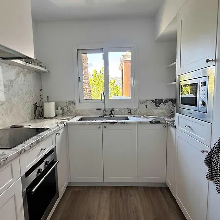 Apartamento Monteros Retreat Marbella