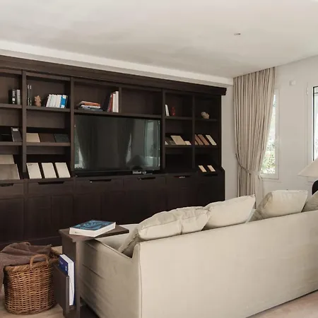 Apartamento Monteros Retreat Marbella