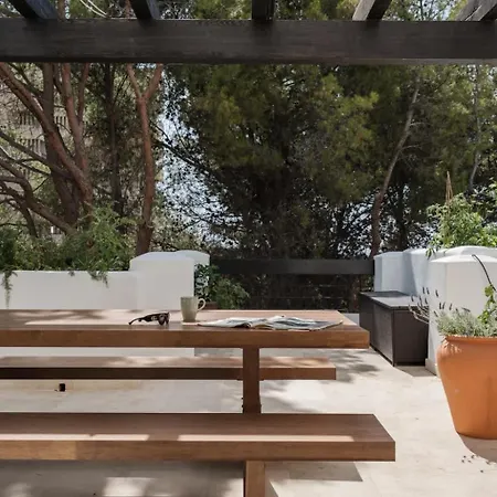 Apartamento Monteros Retreat