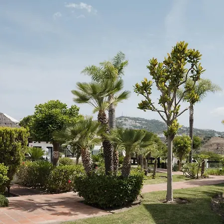 Apartamento Monteros Retreat