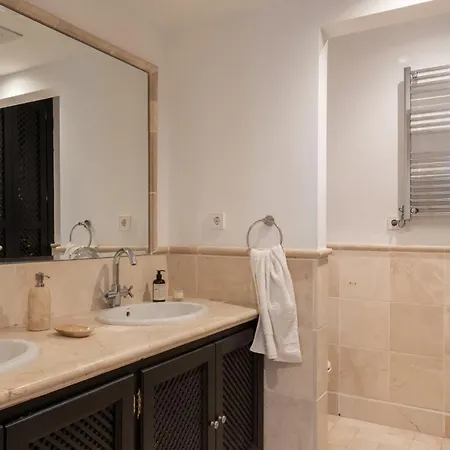 Monteros Retreat Apartamento