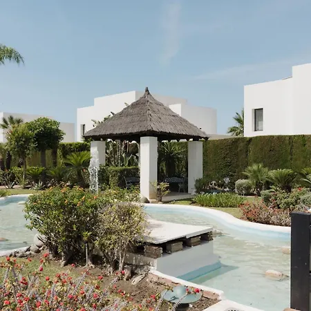 Apartamento Monteros Retreat *