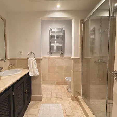 Monteros Retreat Apartman Marbella